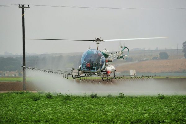 AG Spraying